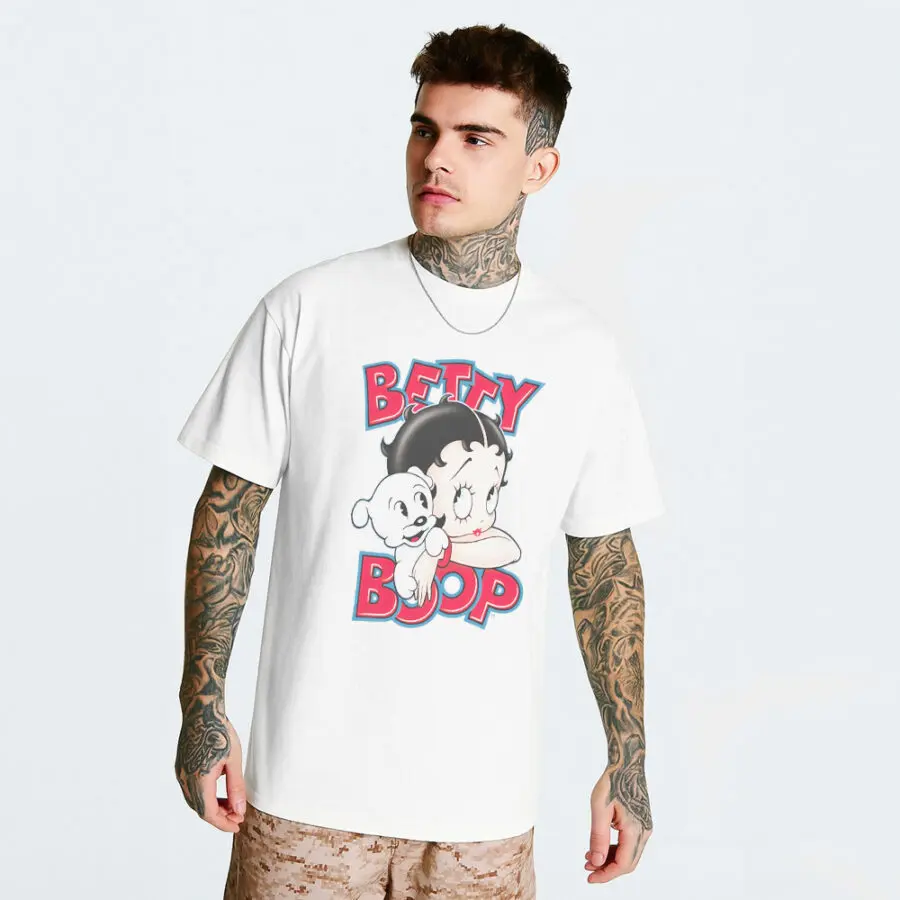 Remera Betty Boop