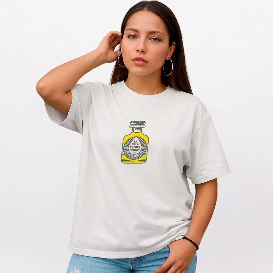 Remera La Vela Puerca