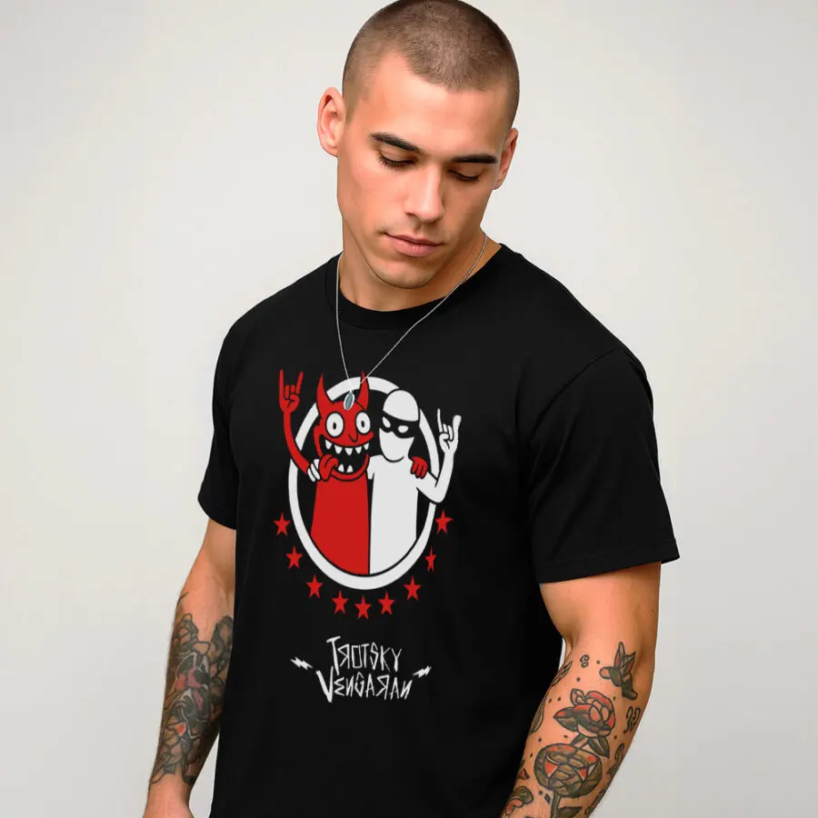 Remera Trotsky Vengaran