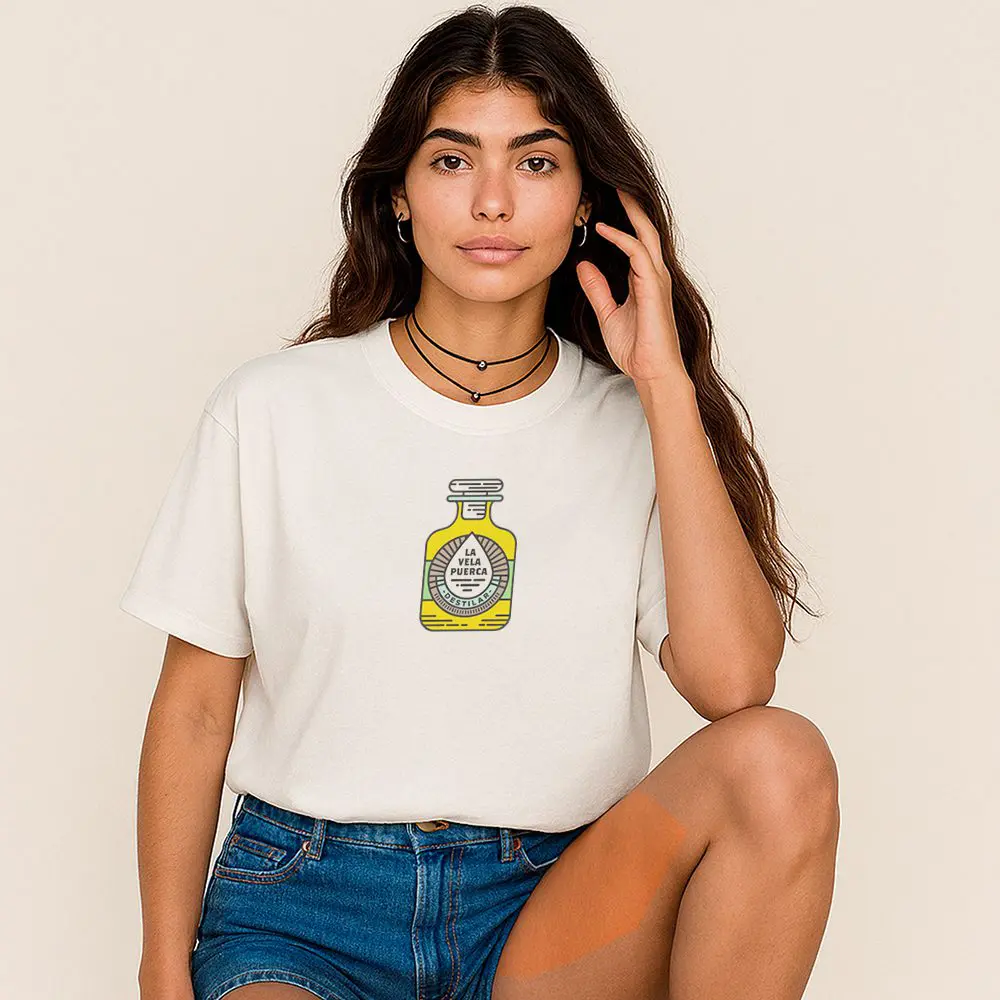 Remera La Vela Puerca - Imagen 3