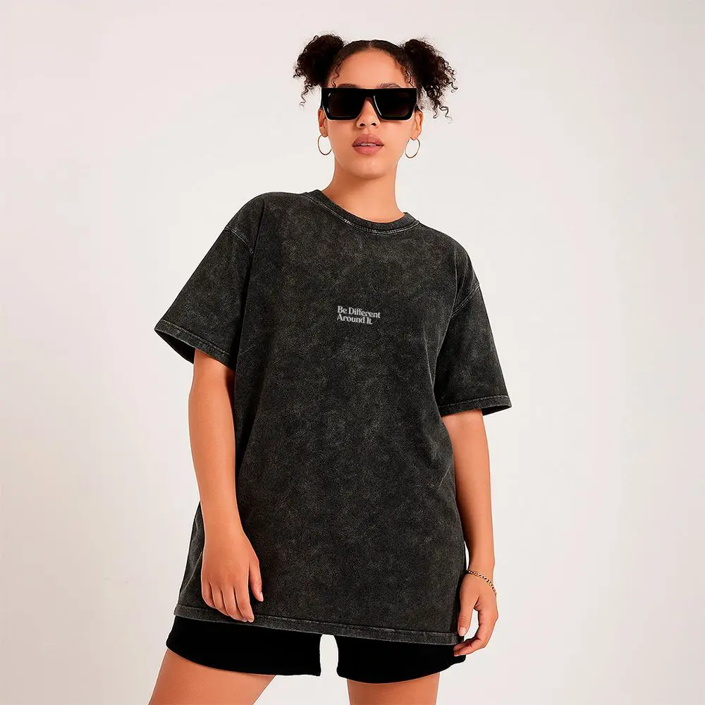 Remera Wash Conquer - Imagen 2