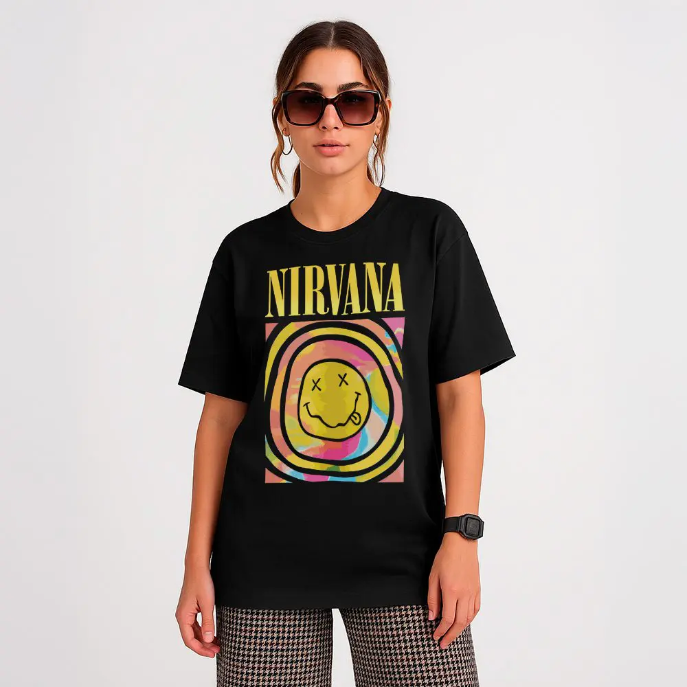 Remera Nirvana - Imagen 2