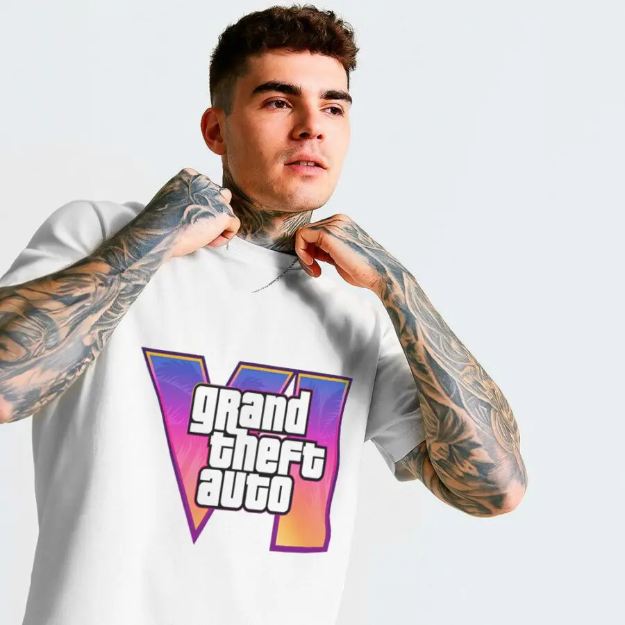 Remera GTA 6