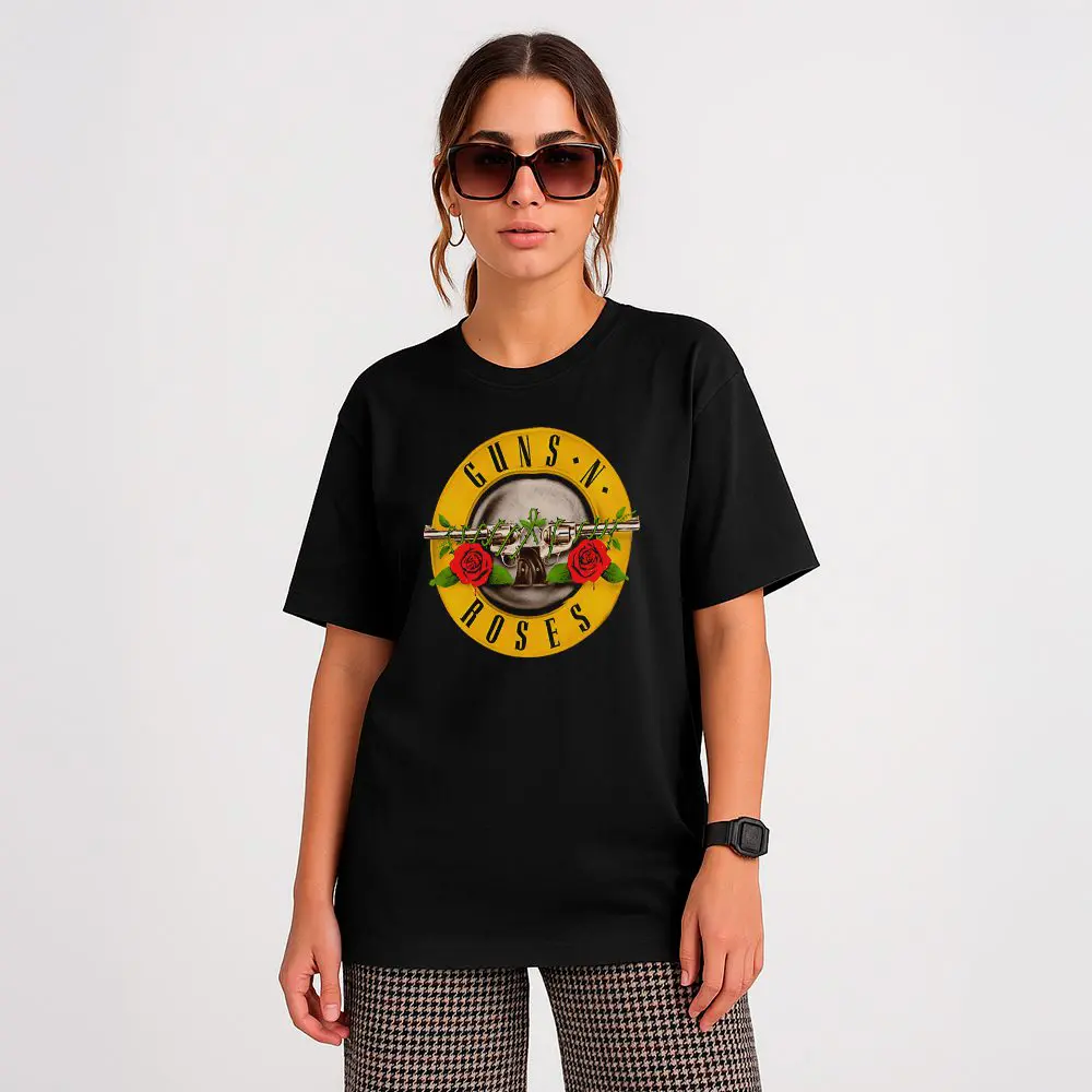 Remera Guns N' Roses - Imagen 2