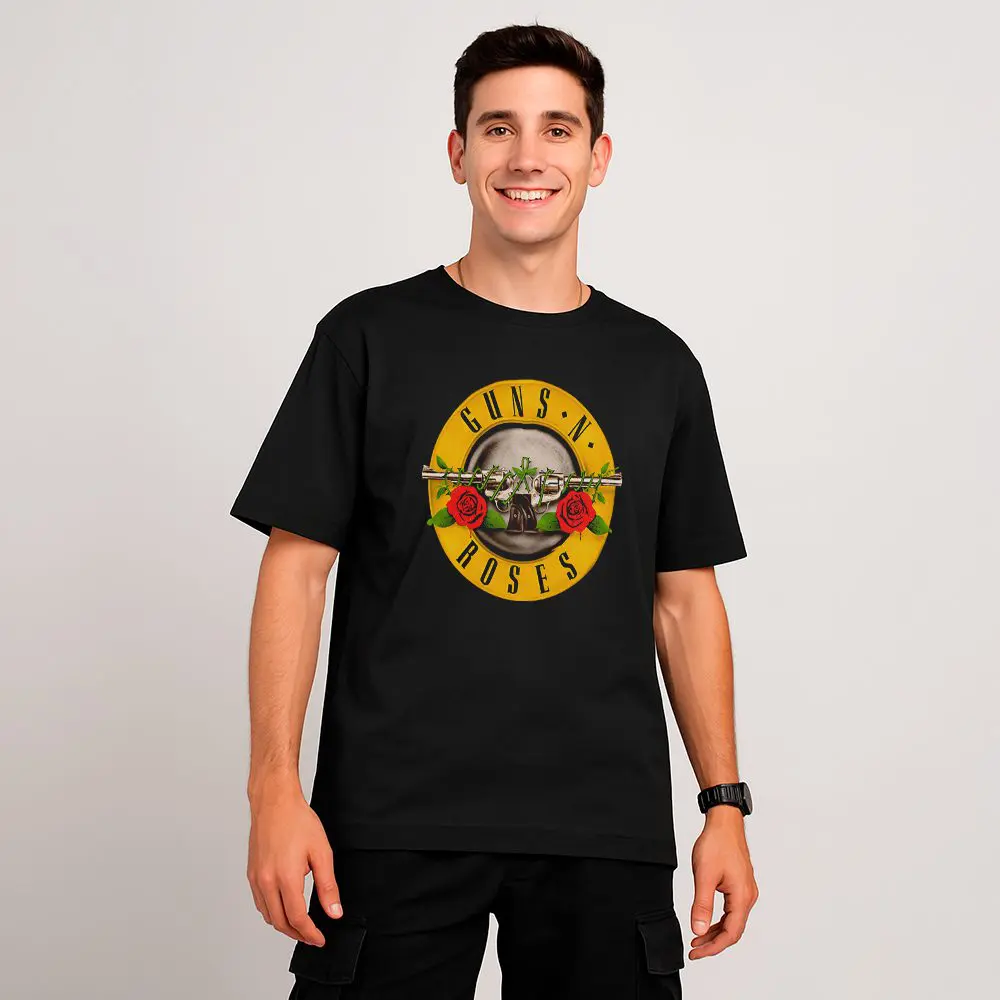 Remera Guns N' Roses - Imagen 3