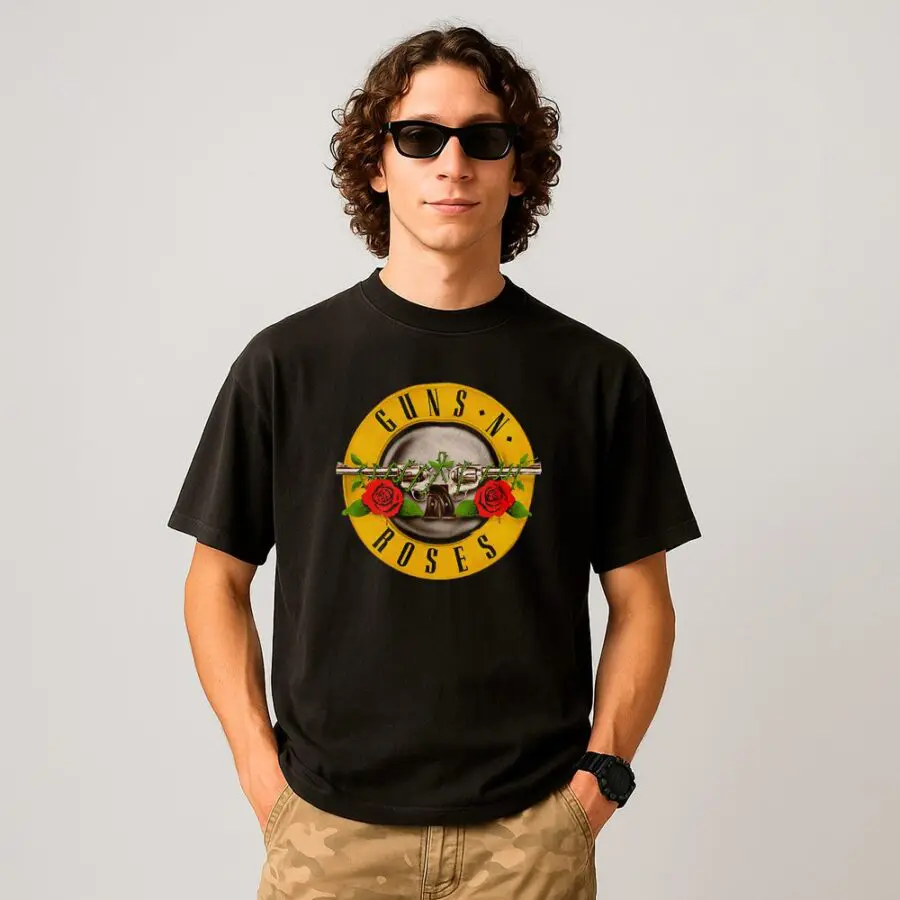 Remera Guns N' Roses
