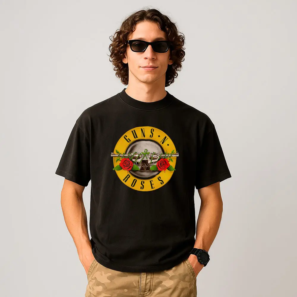 Remera Guns N' Roses