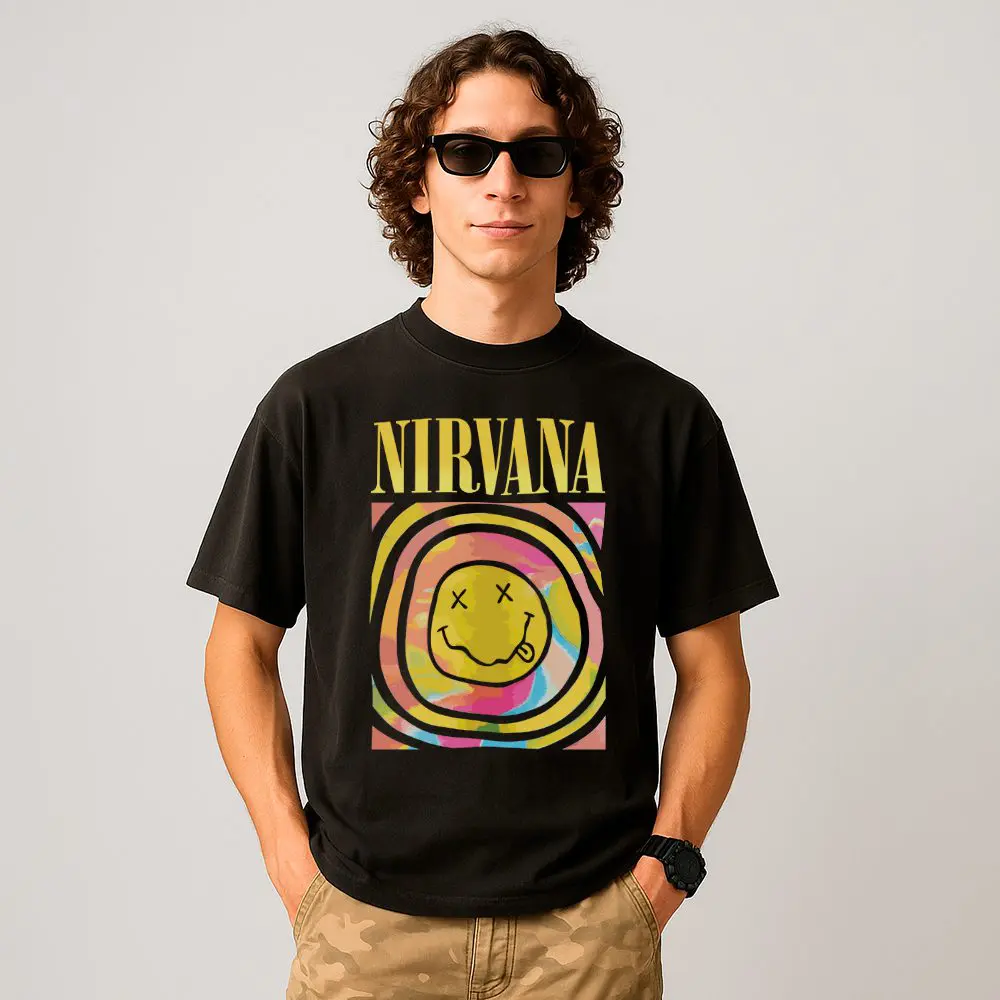 Remera Nirvana - Imagen 3