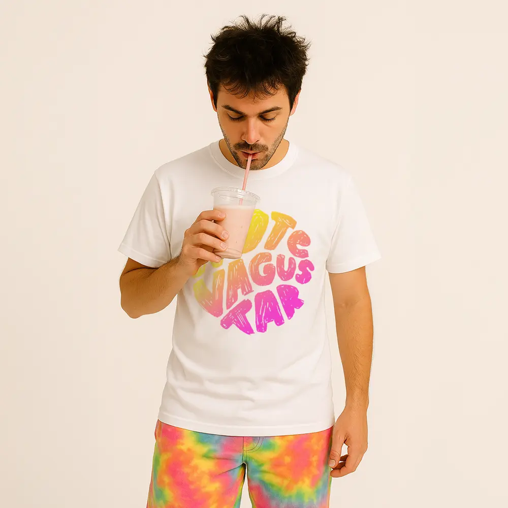 Remera NTVG no te va gustar