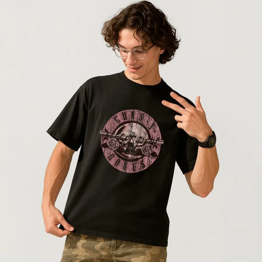Remera Guns N' Roses