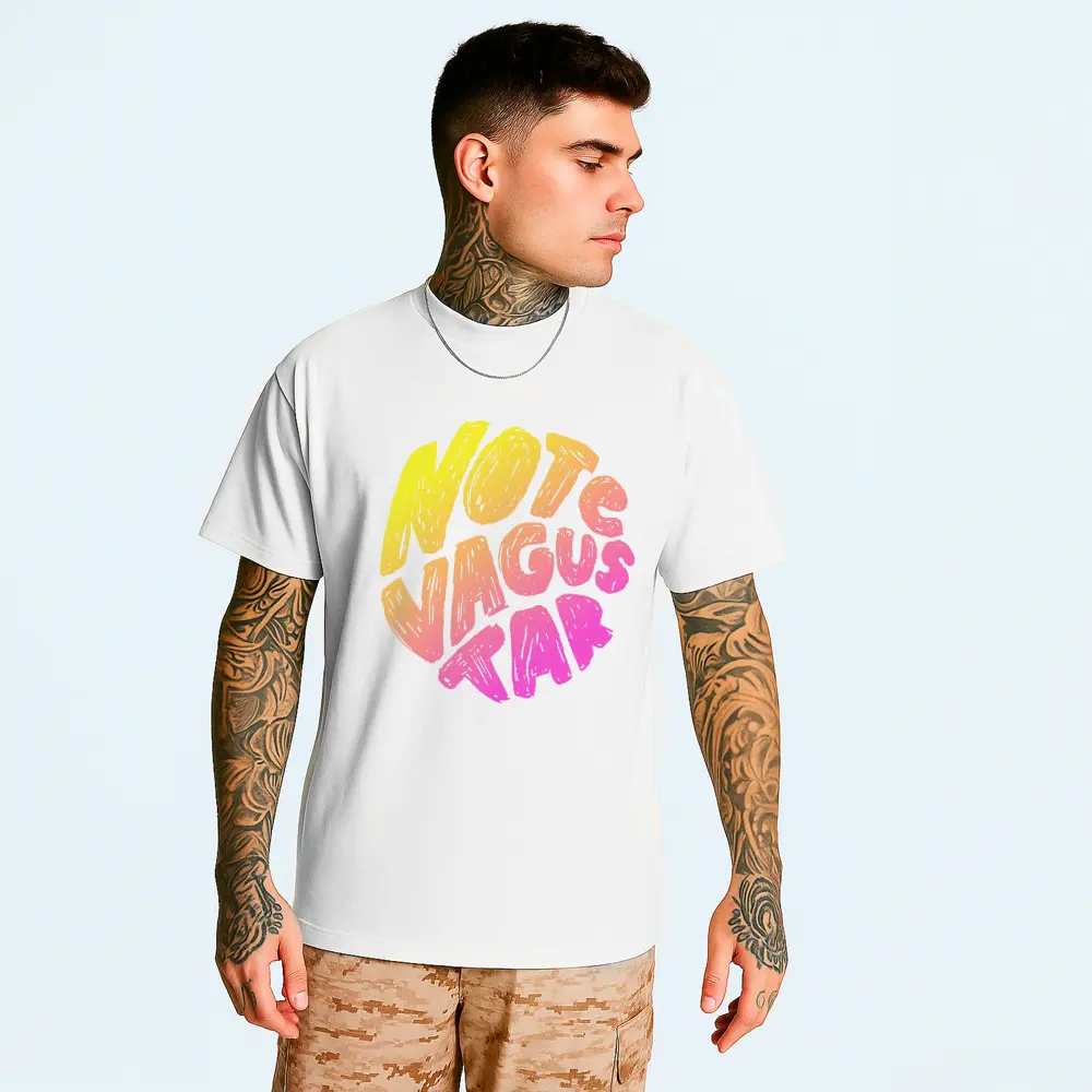 Remera NTVG no te va gustar - Imagen 3