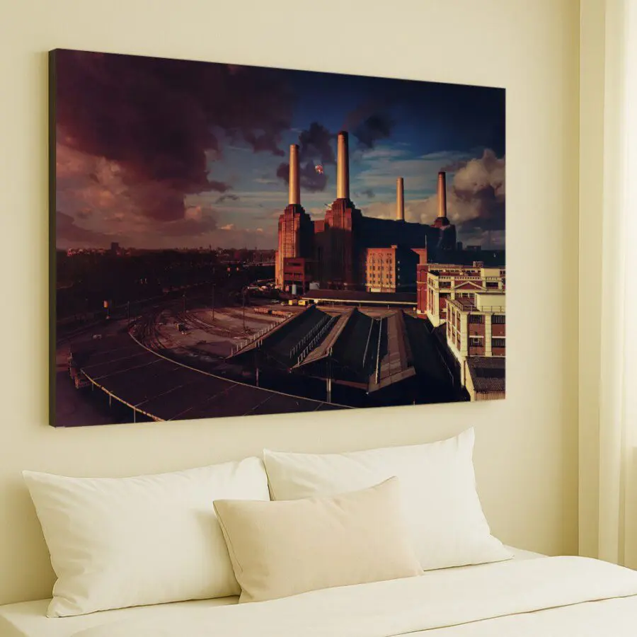 Cuadro de Pink Floyd Animals