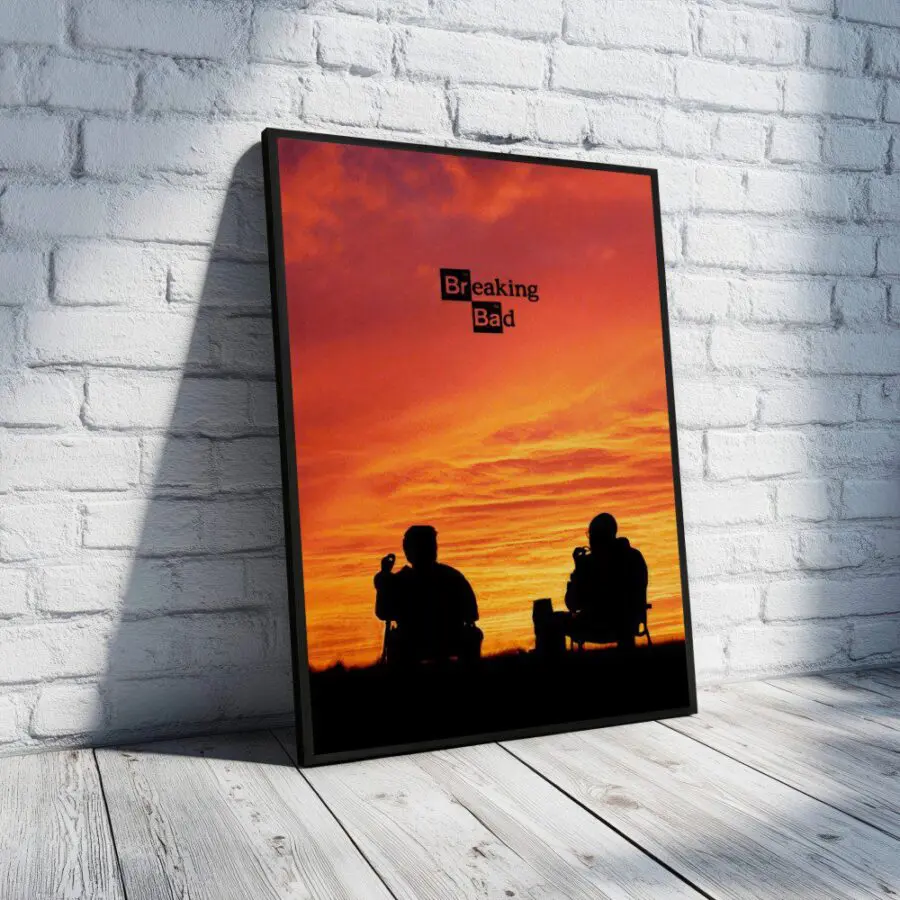 Cuadro de Breaking Bad