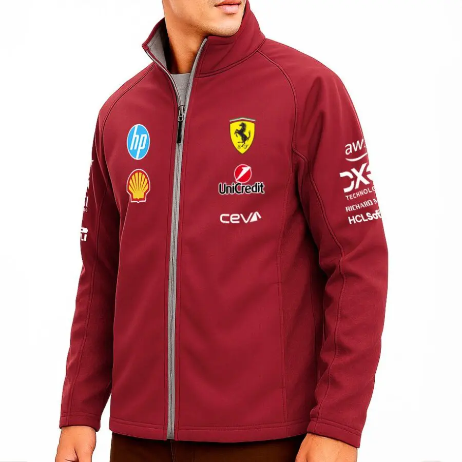 Campera Ferrari 25