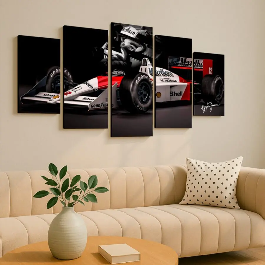 Ayrton Senna