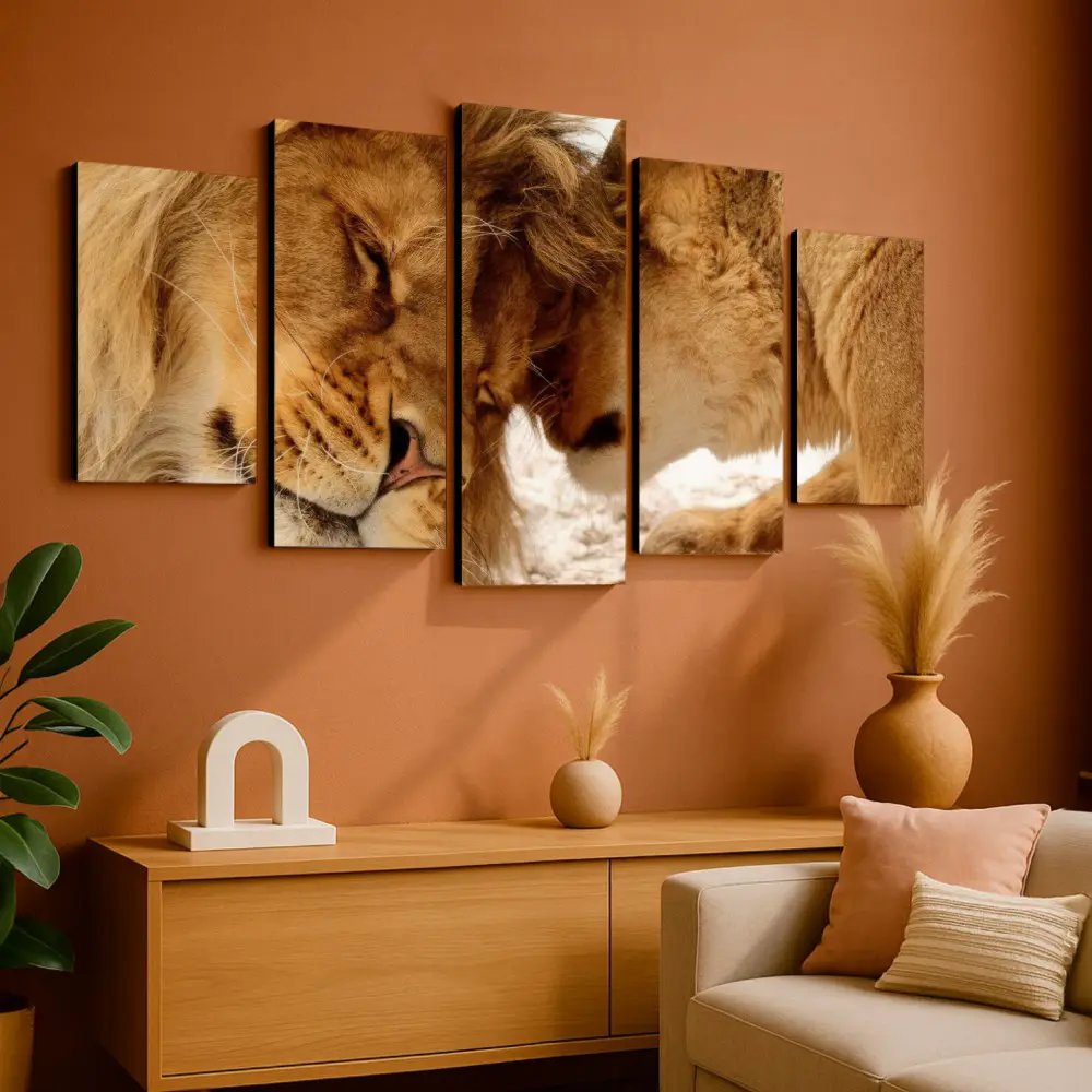 León y Leona - Imagen 6