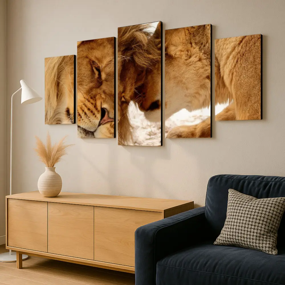 León y Leona - Imagen 3