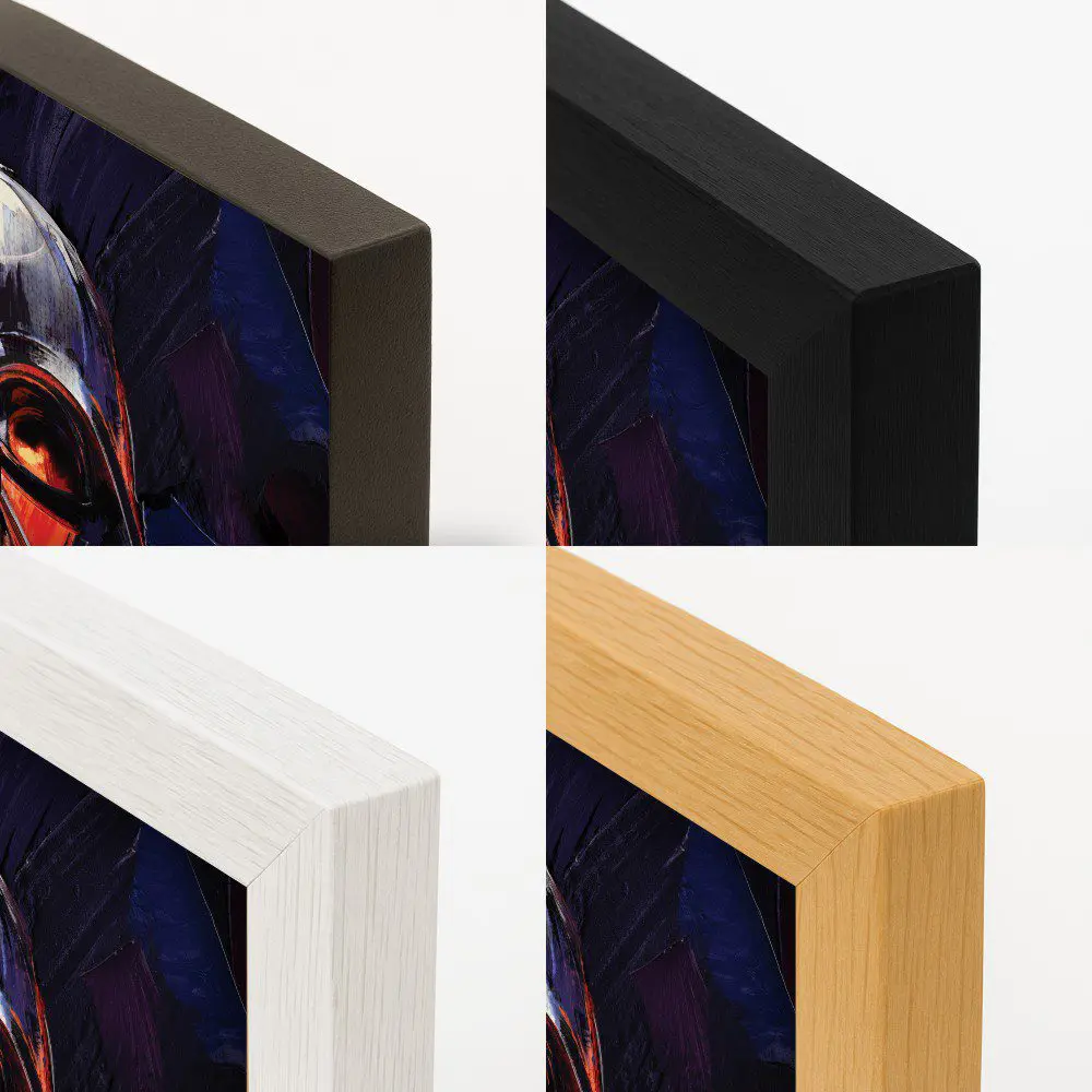 Cuadro de Darth Vader - Imagen 2