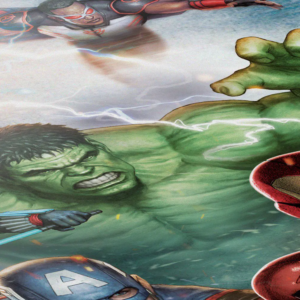 Cuadro de Avengers - Imagen 4