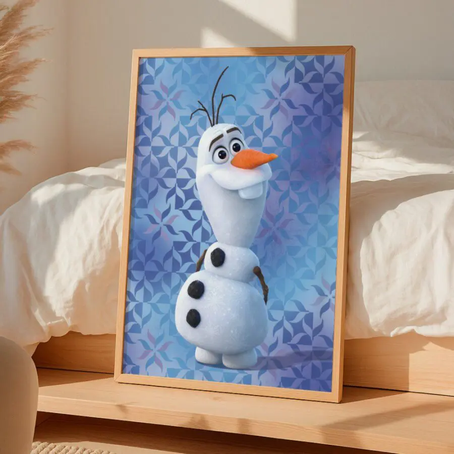 Cuadro de OIaf - Frozen