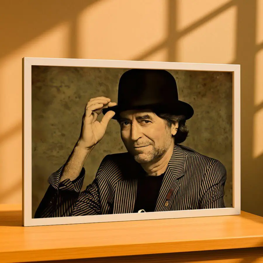 Cuadro de Joaquin Sabina