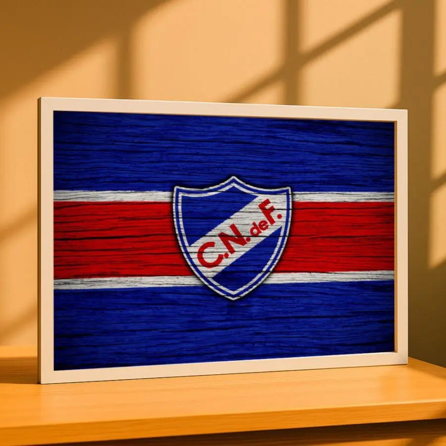 Cuadro de Club Nacional de Football