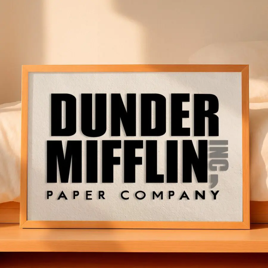 Cuadro de The Office