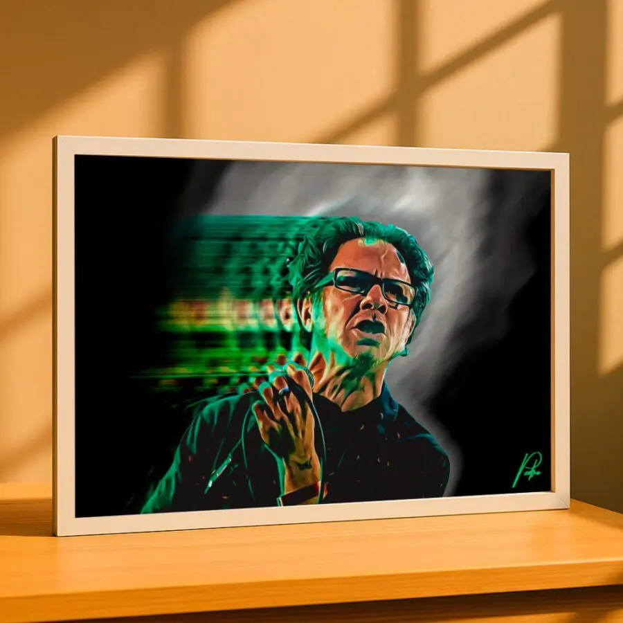 Cuadro de Pedro Dalton