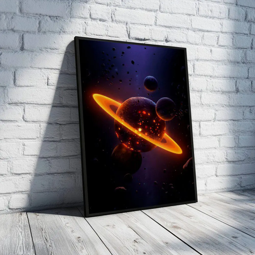 Cuadro de Planeta Z - Imagen 6