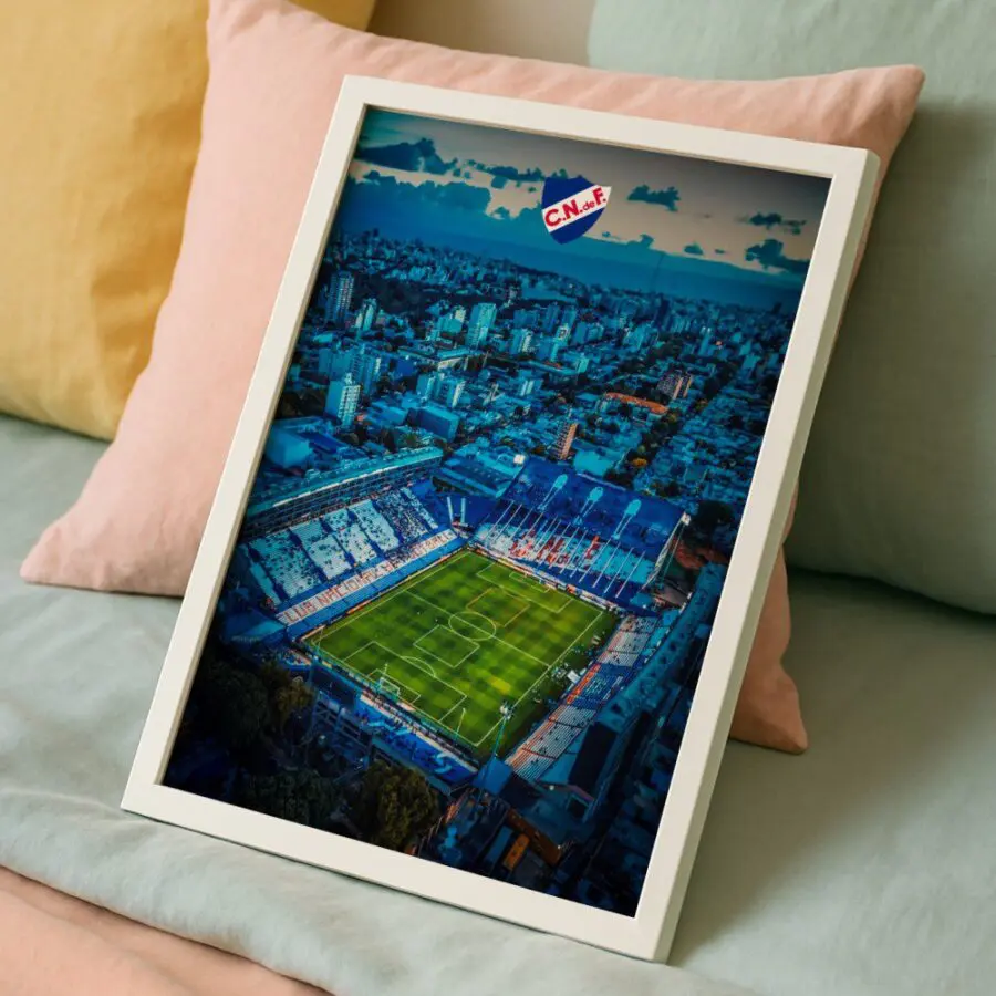 Cuadro de Gran Parque Central