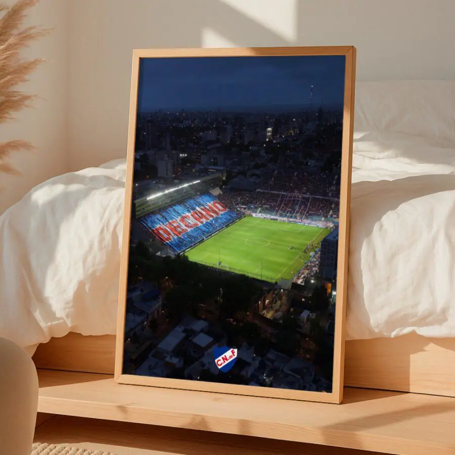 Cuadro de Nacional – Decano GPC