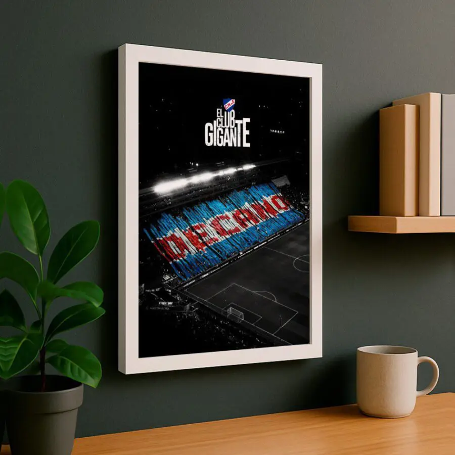 Cuadro de Nacional – Decano (vertical)