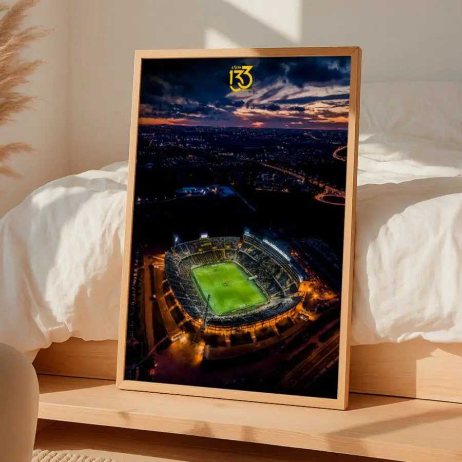 Cuadro de Peñarol CDS