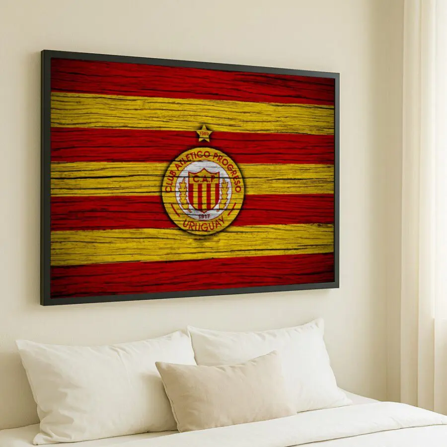 Cuadro de Club Atlético Progreso