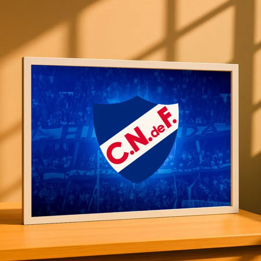 Cuadro de Club Nacional De Football