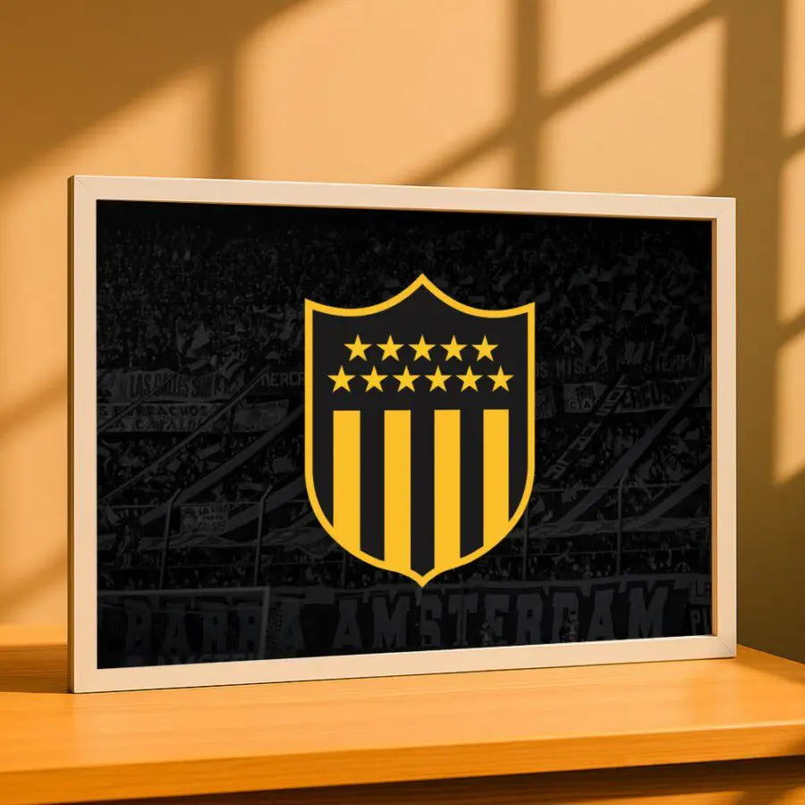 Cuadro de Club Atlético Peñarol
