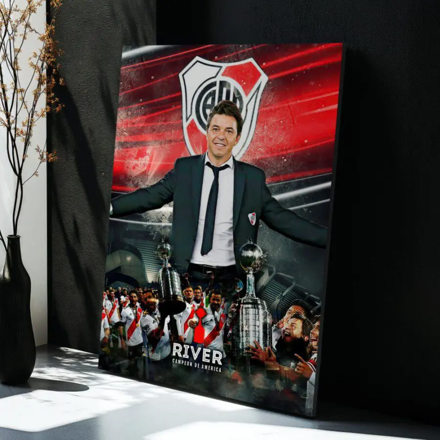 Cuadro de River Plate