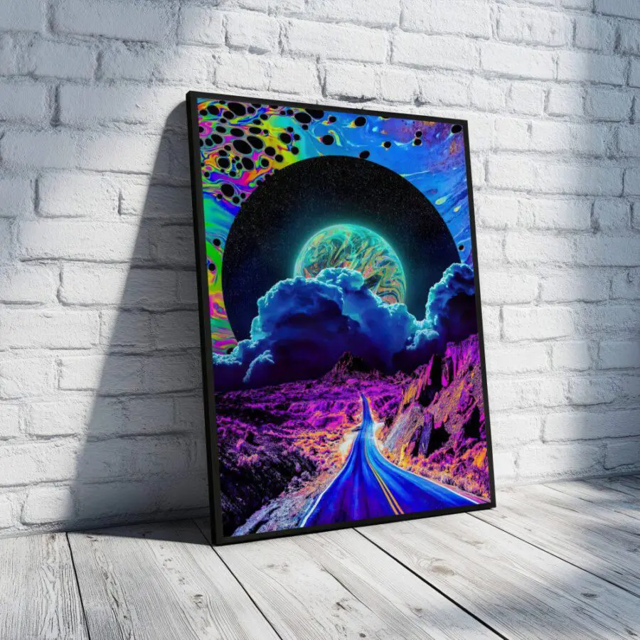 Cuadro de Road Trippy