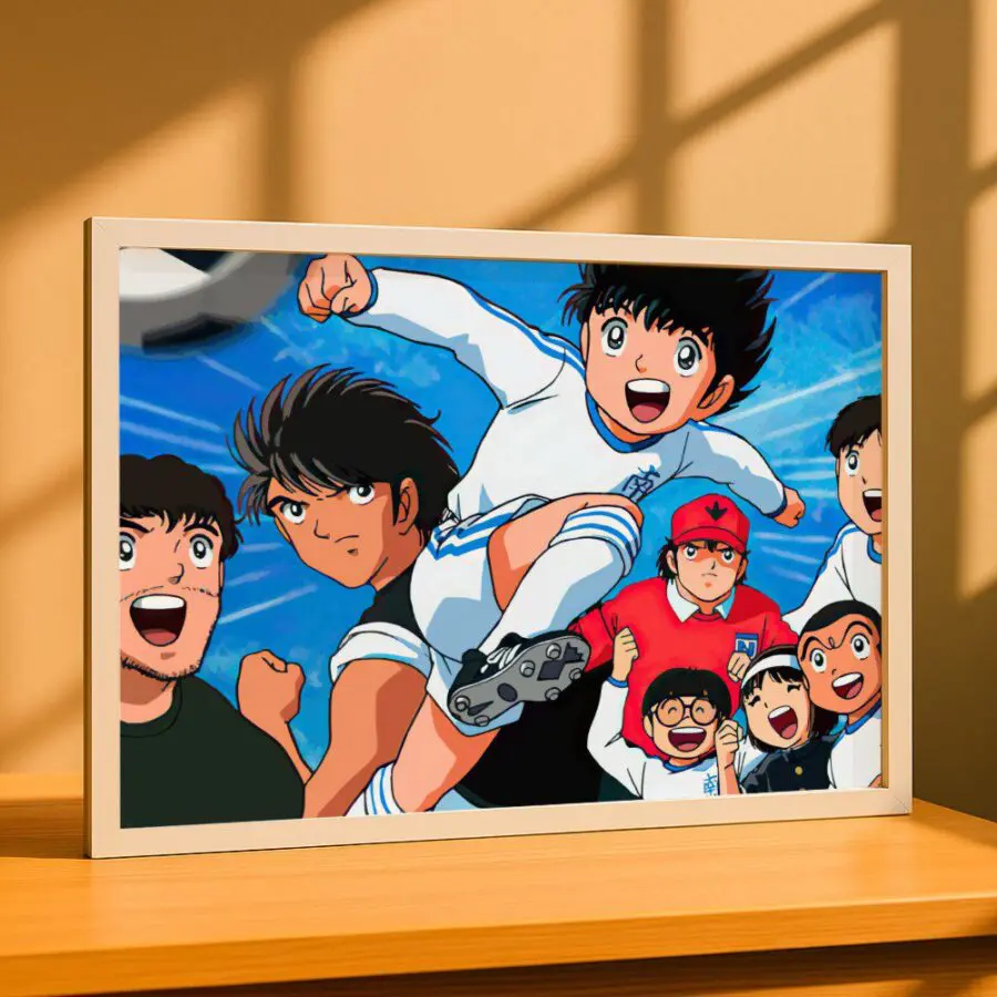 Cuadro de Súper Campeones