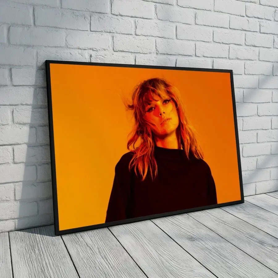 Cuadro de Taylor Swift