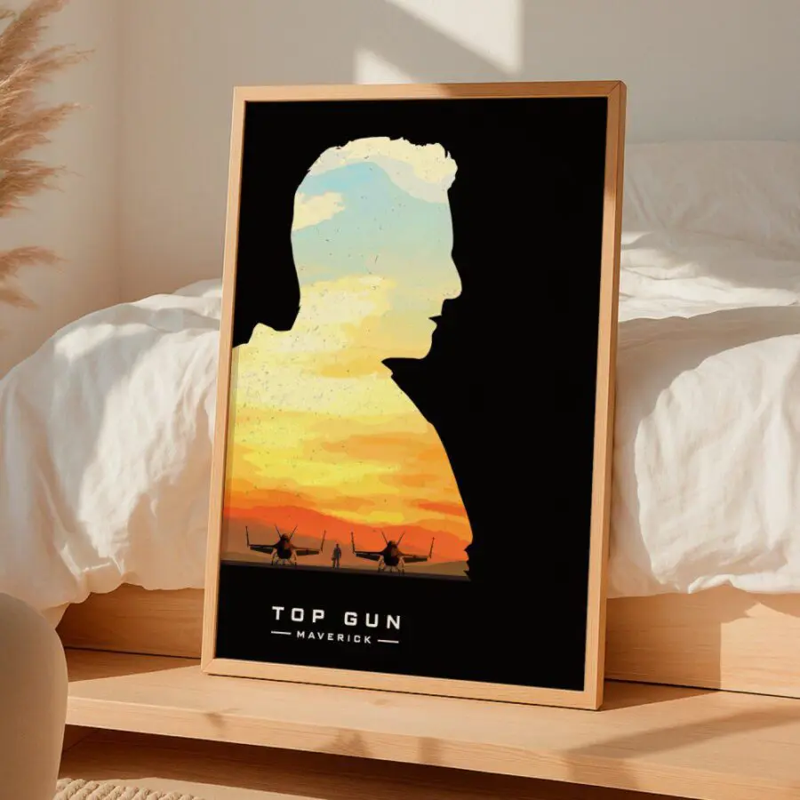 Cuadro de Top Gun: Maverick