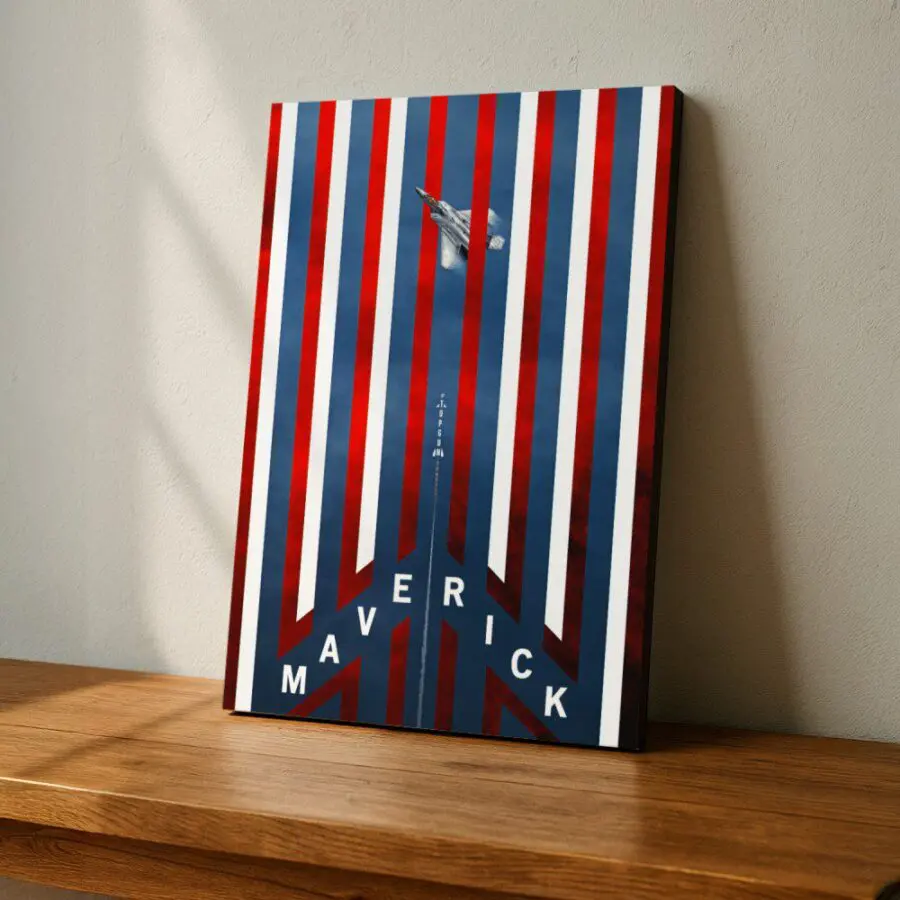 Cuadro de Top Gun: Maverick