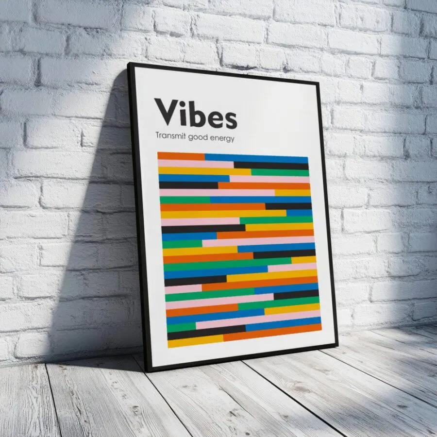 Cuadro de Vibes