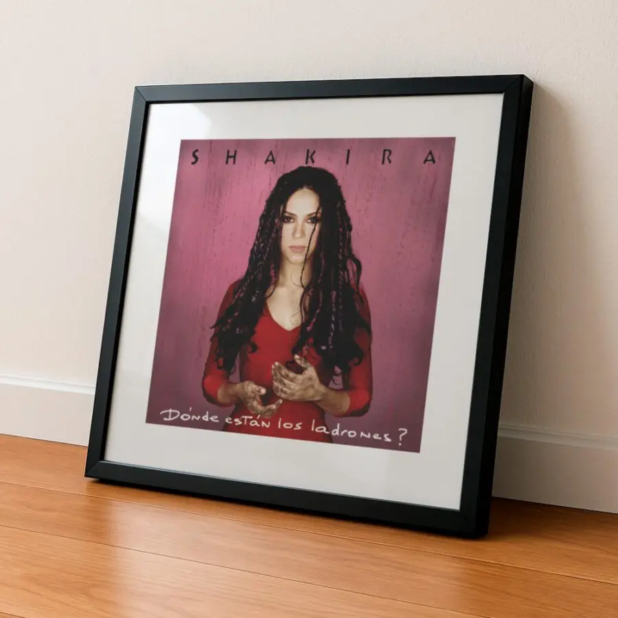 Shakira