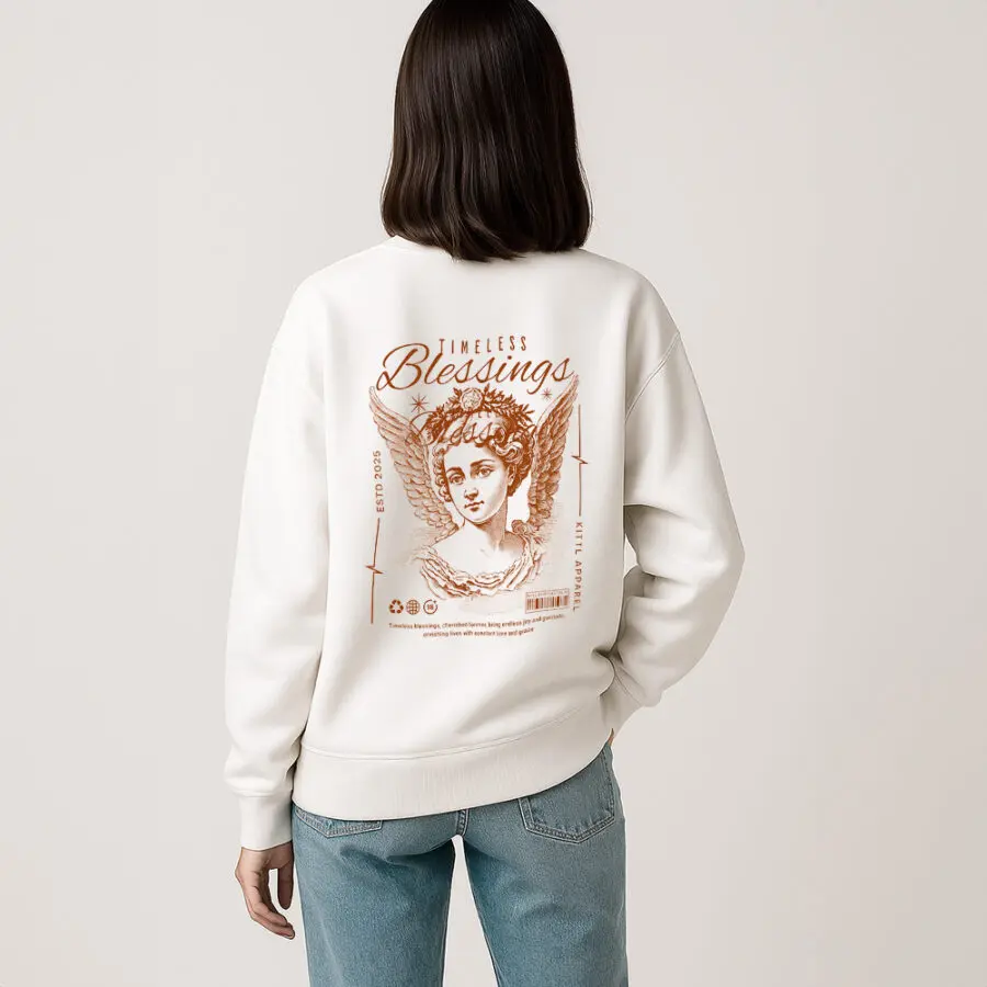 Buzo de Timeless Blessing