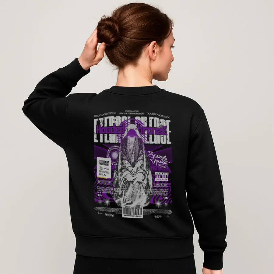 Buzo de Eternal Silence