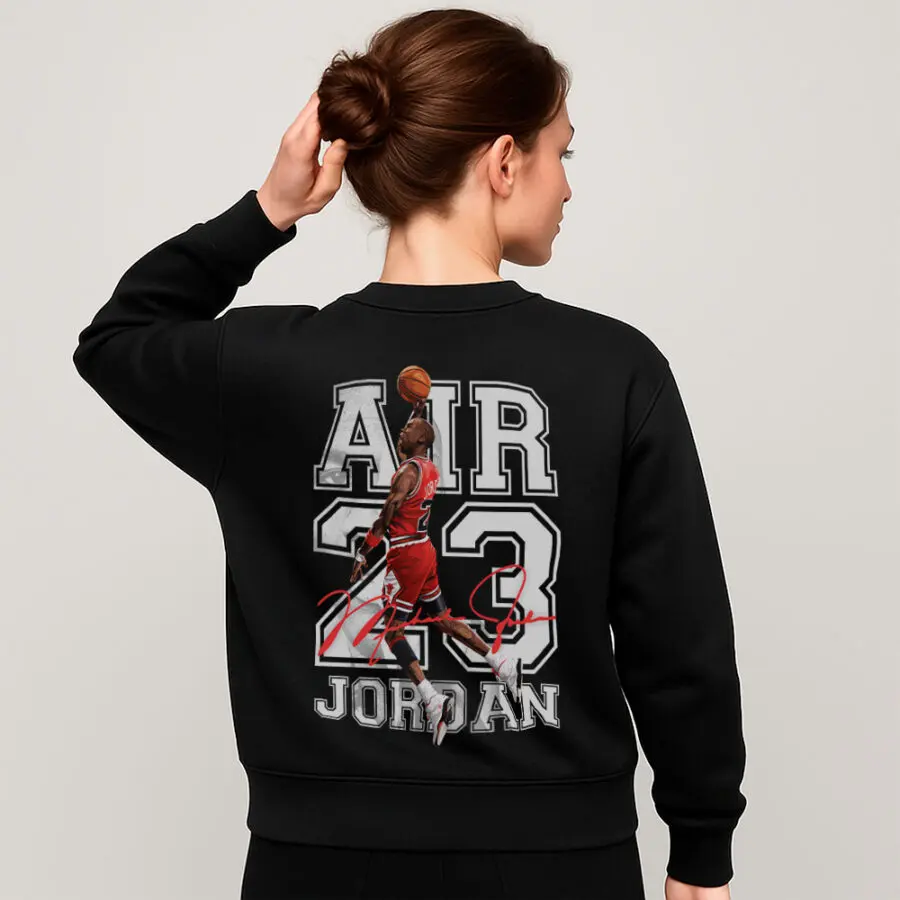 Buzo de Michael Jordan