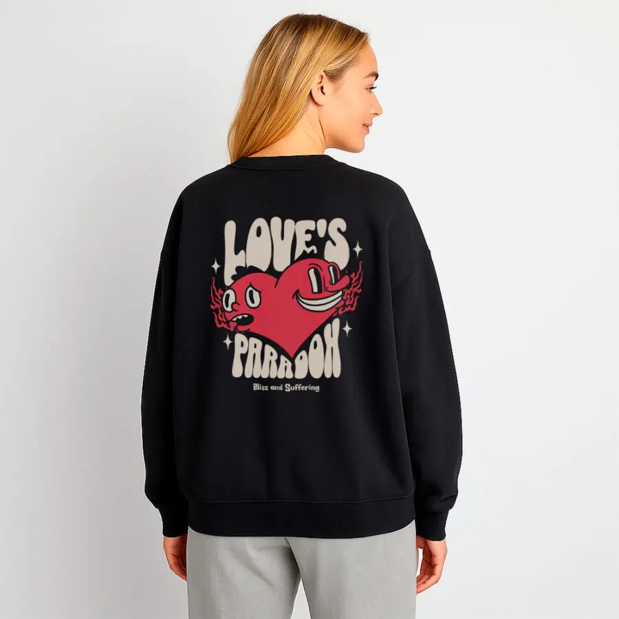 Buzo de Love's Paradox