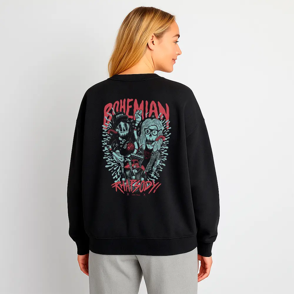 Buzo de Bohemia Rhapsody