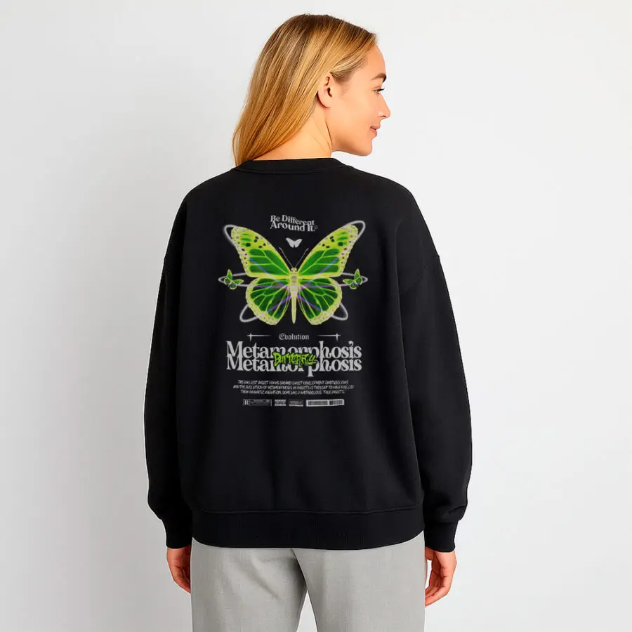 Buzo de Metamorphosis